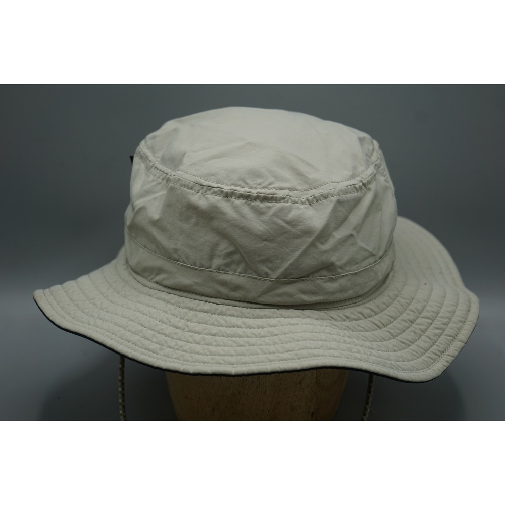 Columbia Unisex Tan UPF 30+ Boonie Bucket Hat Adjustable Sun Hiking Fishing OSFA